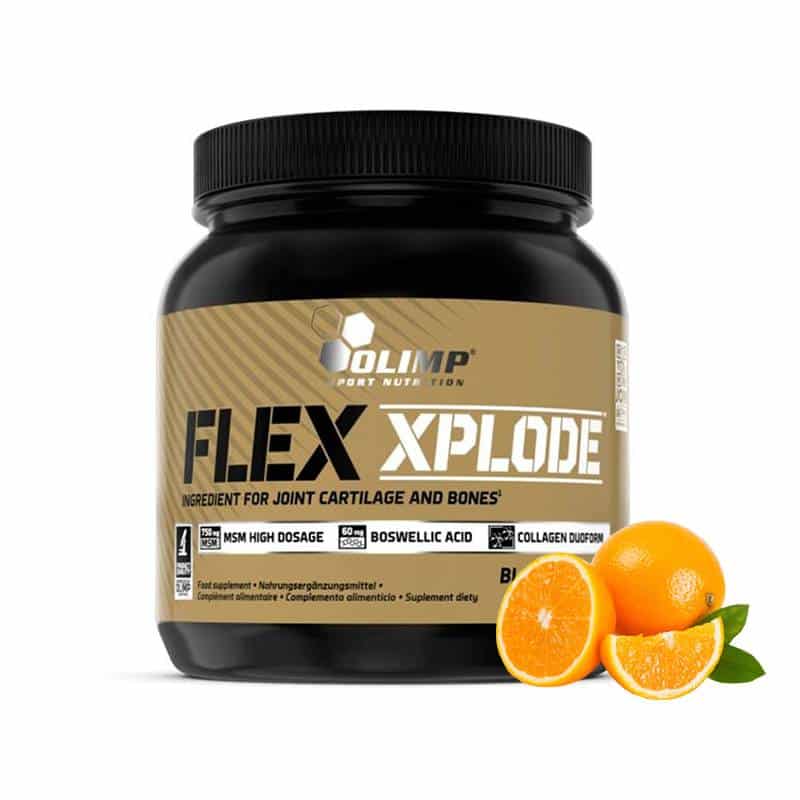 Olimp Sport Nutrition - Flex Xplode 360g Orange