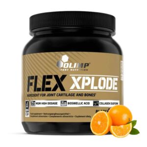 Olimp Sport Nutrition - Flex Xplode 504g Orange