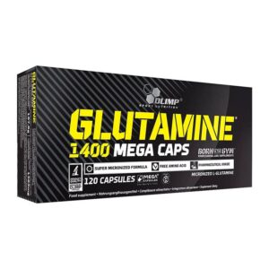Olimp Sport Nutrition - Glutamine 120caps