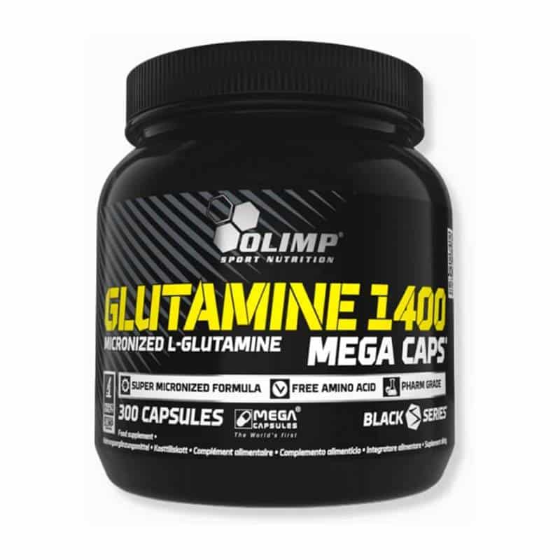 Olimp Sport Nutrition - Glutamine 300caps