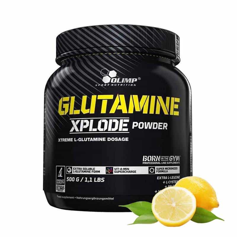 Olimp Sport Nutrition - Glutamine Xplode 500g