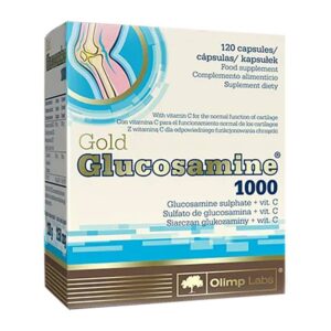 Olimp Sport Nutrition - Gold Glucosamine 1000 60caps