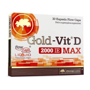 Olimp Sport Nutrition - Gold-Vit D Max 30caps
