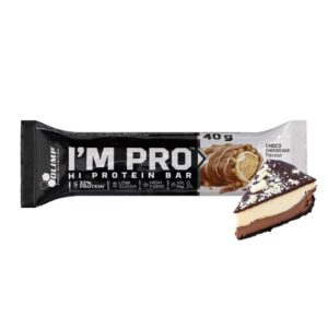Olimp Sport Nutrition - Im Pro Protein Bar 40g Choco Cheesecake