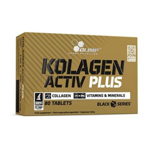 Olimp Sport Nutrition - Kolagen Activ Plus 80tabs