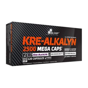 Olimp Sport Nutrition - Kre-Alkalyn 2500 120caps
