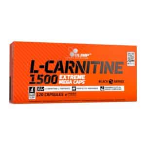Olimp Sport Nutrition - L-Carnitine 1500 120caps