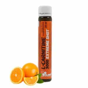 Olimp Sport Nutrition - L-Carnitine 3000 Shot 25ml Orange