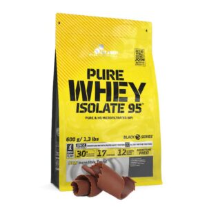 Olimp Sport Nutrition - Pure Whey Isolate 95 600g