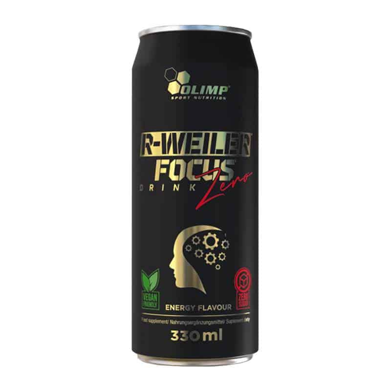 Olimp Sport Nutrition - R-Weiler Focus Drink Zero 330ml Energy