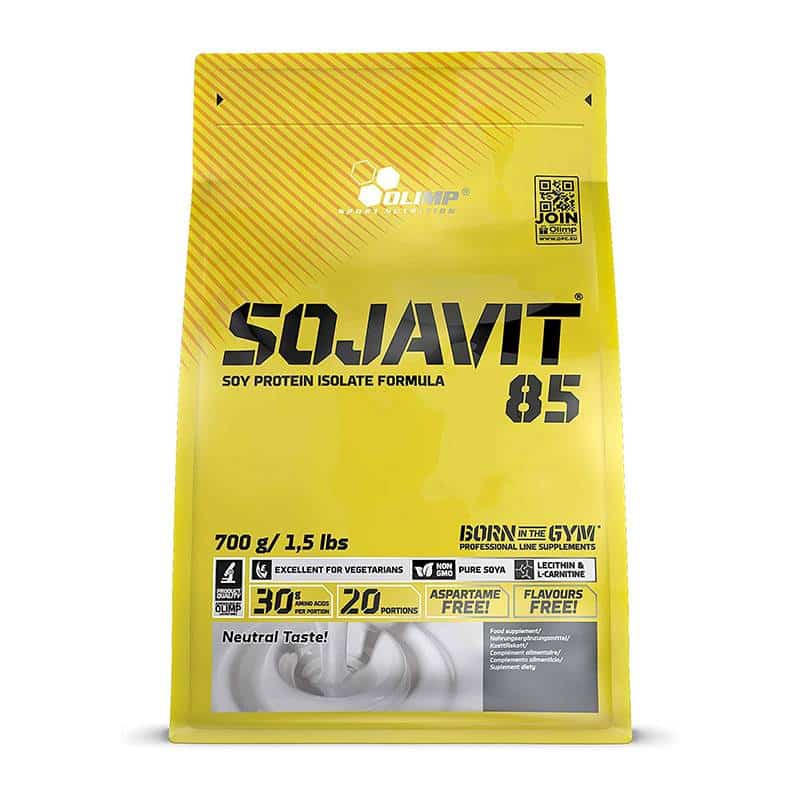 Olimp Sport Nutrition - Sojavit 85 700g Unflavoured