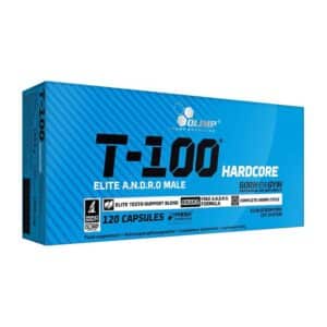 Olimp Sport Nutrition - T-100 Hardcore 120caps