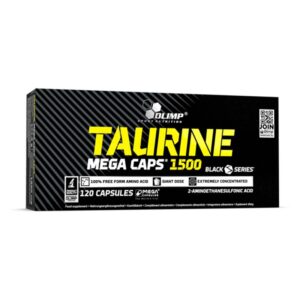 Olimp Sport Nutrition - Taurine 1500 120Caps