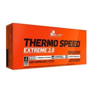 Olimp Sport Nutrition - Thermo Speed Extreme 2.0 120caps