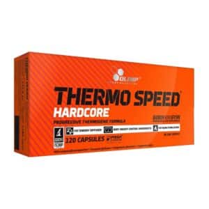 Olimp Sport Nutrition - Thermo Speed Hardcore 120caps