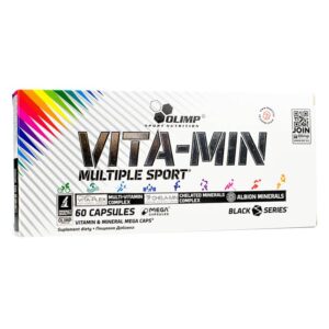 Olimp Sport Nutrition - Vita-Min Multiple Sport 60caps