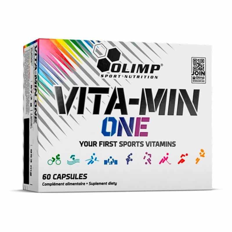 Olimp Sport Nutrition - Vita-Min One 60caps