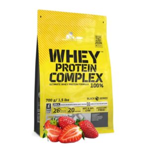 Olimp Sport Nutrition - Whey Protein Complex 100% 700g