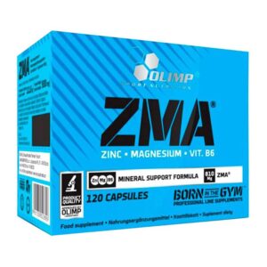 Olimp Sport Nutrition - ZMA 120caps