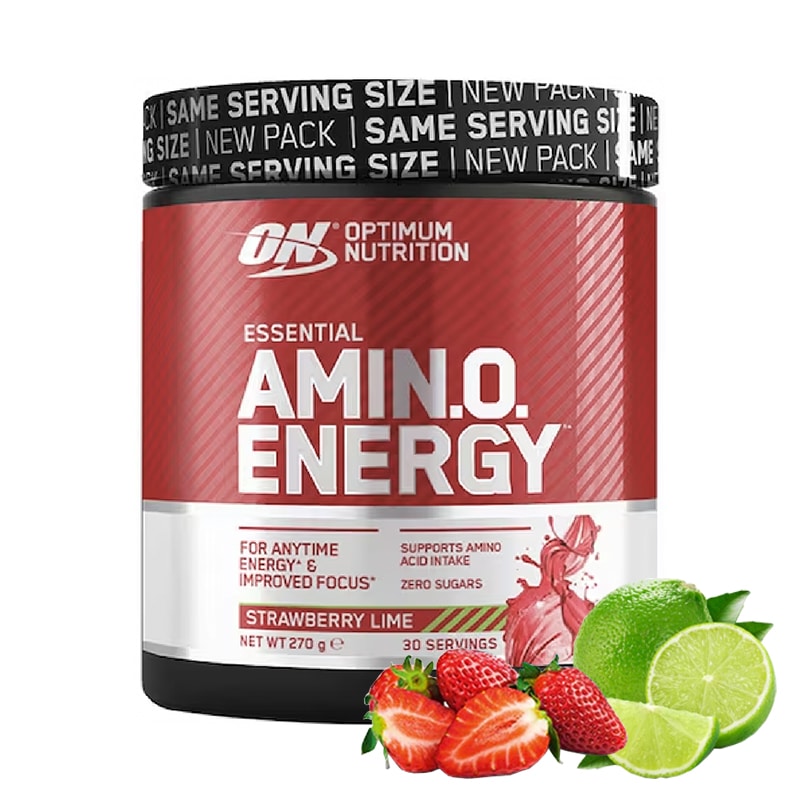 Optimum Nutrition - Amino Energy 270g