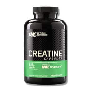 Optimum Nutrition - Creatine 200caps