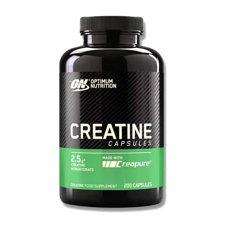Optimum Nutrition - Creatine 200caps