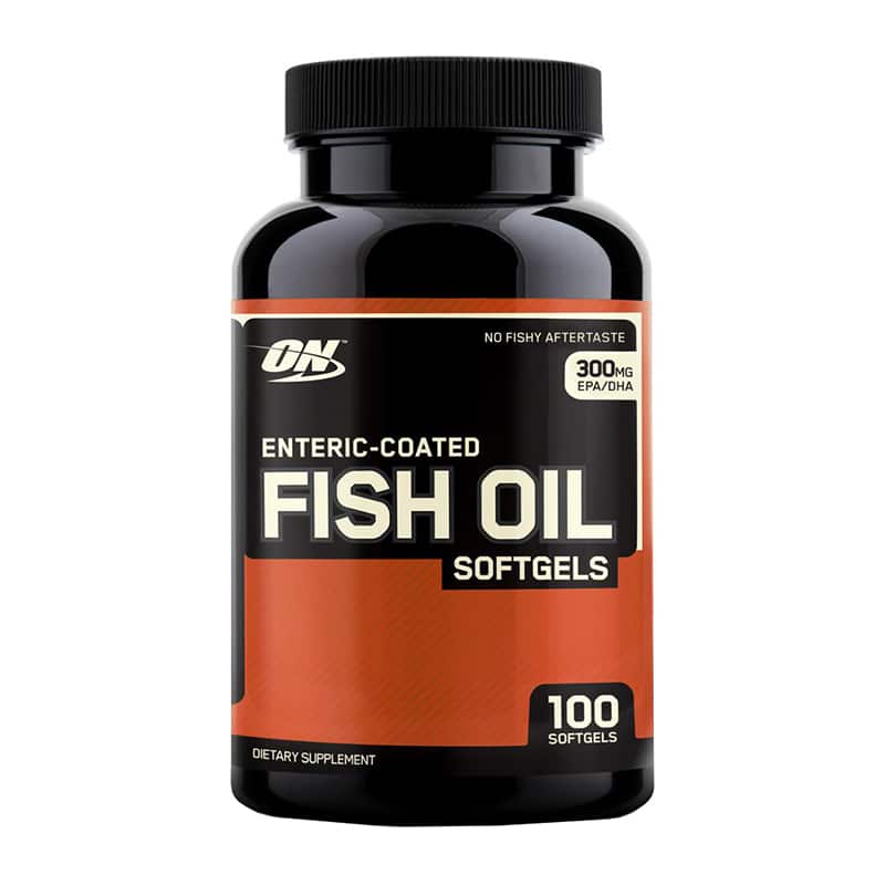 Optimum Nutrition - Fish Oil 100caps