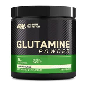 Optimum Nutrition - Glutamine 630g Natural