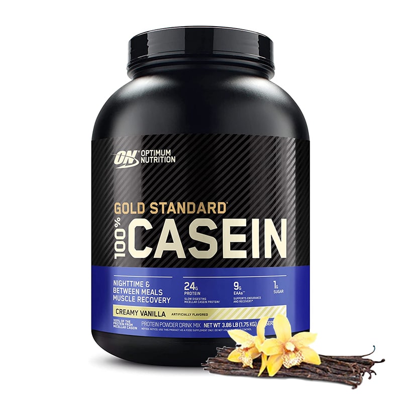 Optimum Nutrition - Gold Standard 100% Casein 1820g Vanilla