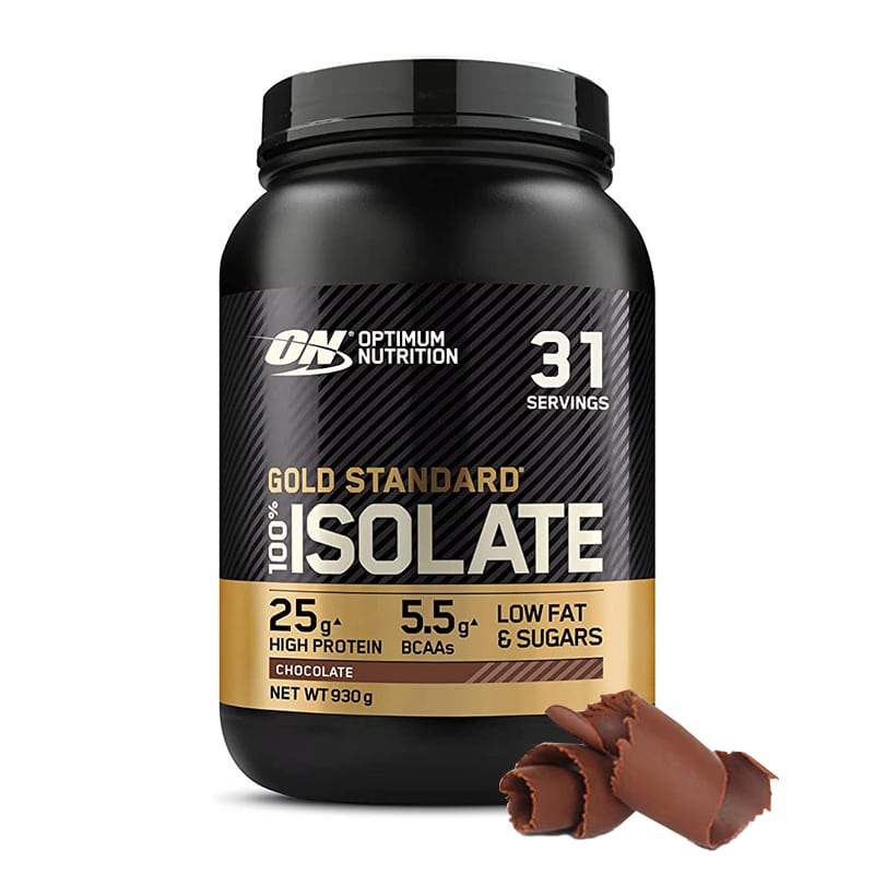 Optimum Nutrition - Gold Standard 100% Isolate 930g