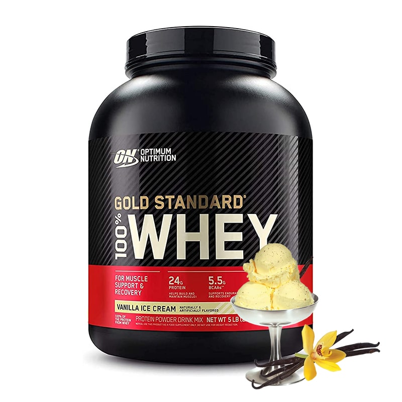 Optimum Nutrition - Gold Standard 100% Whey 2270g
