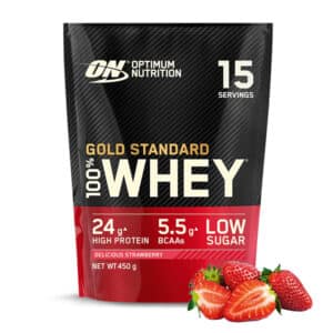 Optimum Nutrition - Gold Standard 100% Whey 450g