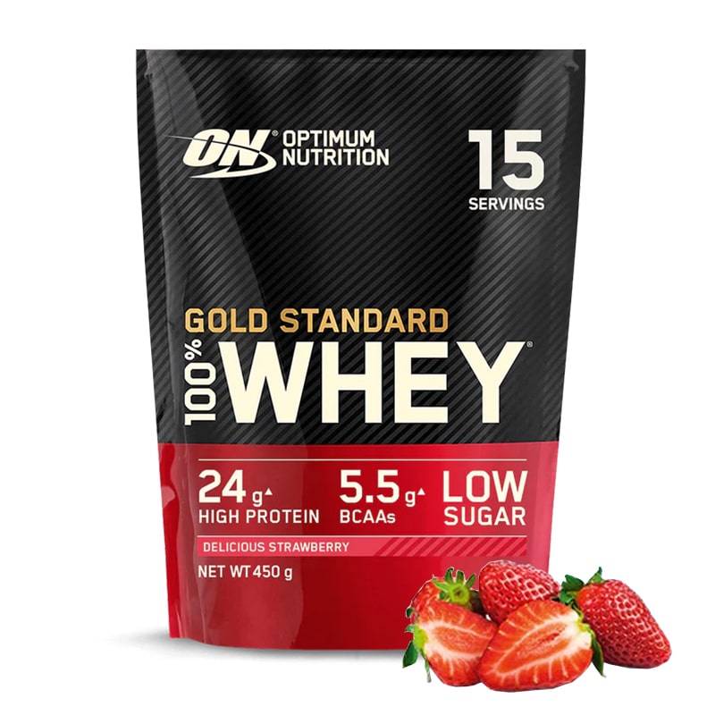 Optimum Nutrition - Gold Standard 100% Whey 450g