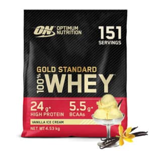 Optimum Nutrition - Gold Standard 100% Whey 4540g