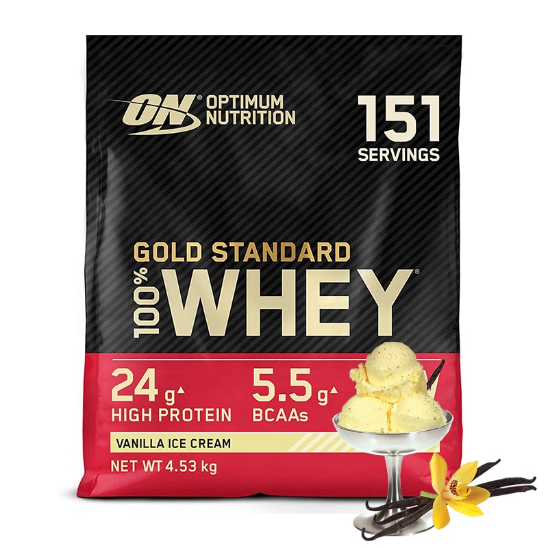 Optimum Nutrition - Gold Standard 100% Whey 4540g
