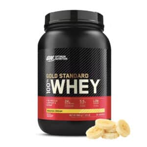 Optimum Nutrition - Gold Standard 100% Whey 908g