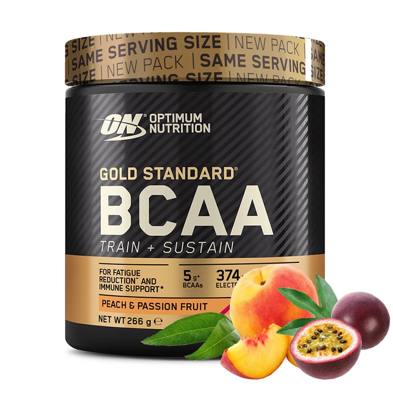Optimum Nutrition - Gold Standard BCAA 266g