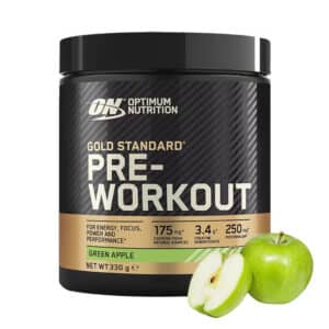 Optimum Nutrition - Gold Standard Pre Workout 330g Green Apple