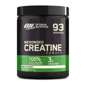 Optimum Nutrition - Micronised Creatine 317g Unflavoured