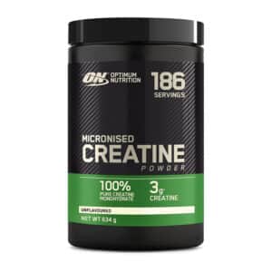 Optimum Nutrition - Micronised Creatine 634g Unflavoured
