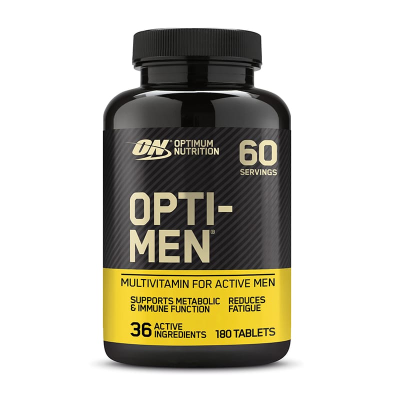 Optimum Nutrition - Opti-Men 180tabs