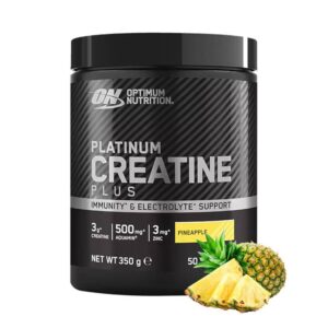 Optimum Nutrition - Platinium Creatine Plus 350g Pineapple