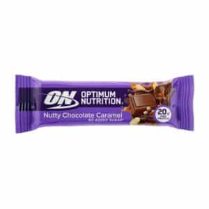 Optimum Nutrition - Protein Bar Nutty 70g