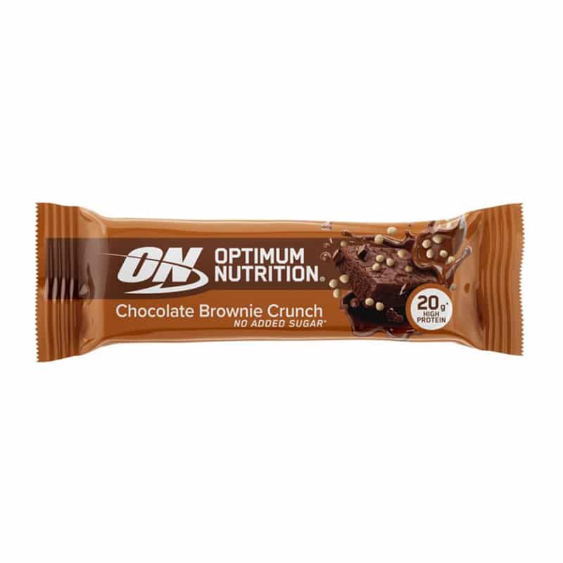Optimum Nutrition - Protein Crunch Bar 65g