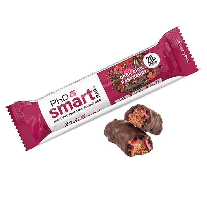 PhD Nutrition - Smart Bar 64g