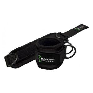 Power System - Ankle Straps GUY-GREEN