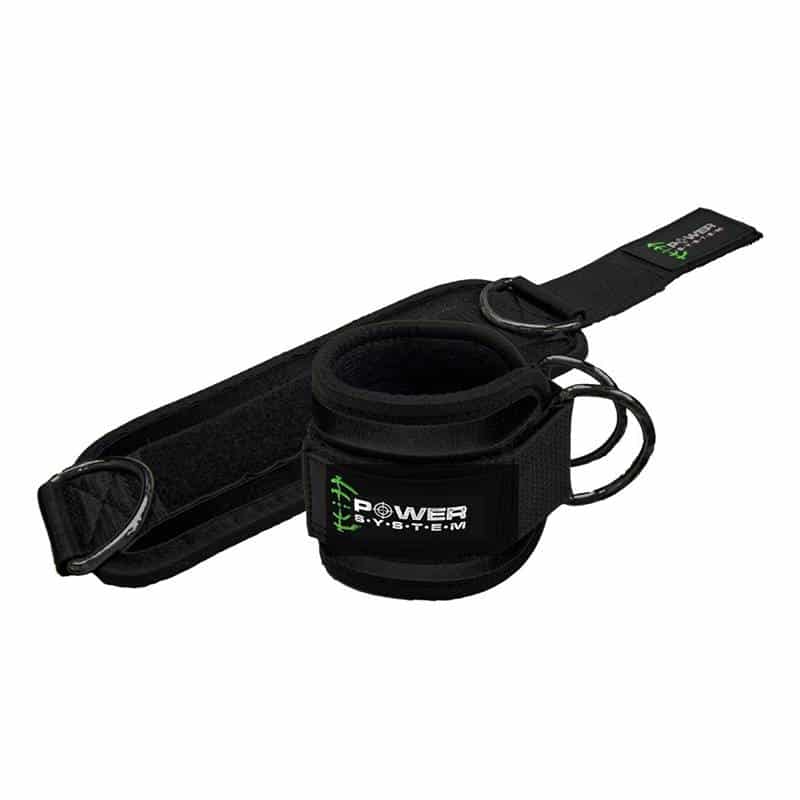 Power System - Ankle Straps GUY-GREEN