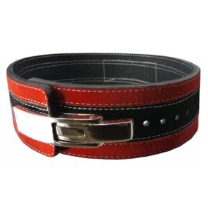 Power System - Belt Stronglift Red