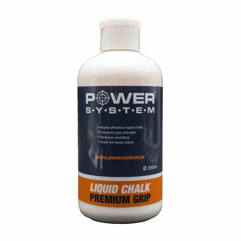 Power System - Gym Liquid Chalk 250ml