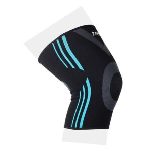 Power System - Knee Support Evo BLue